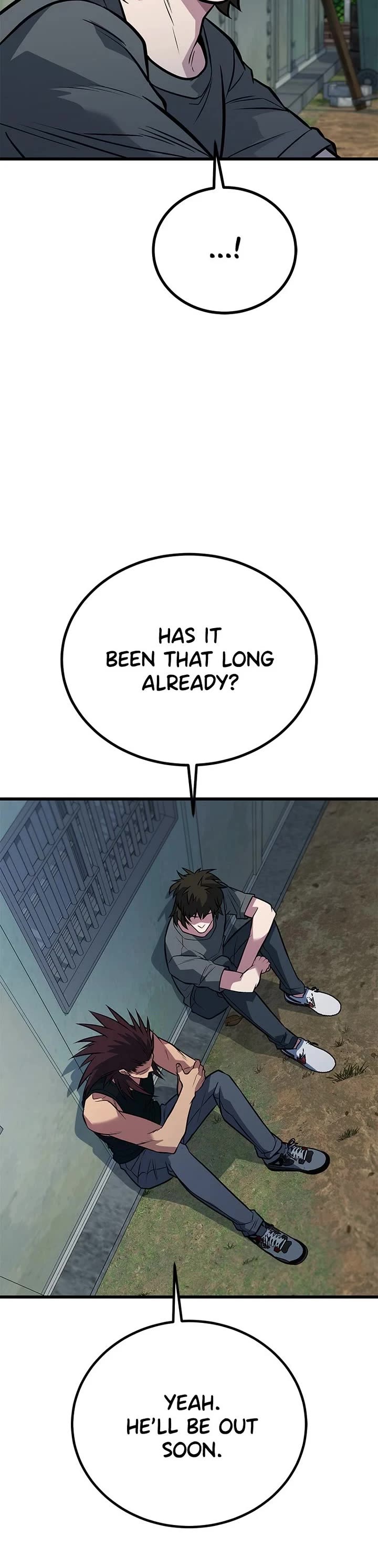 King of Violence chapter 74 page 49