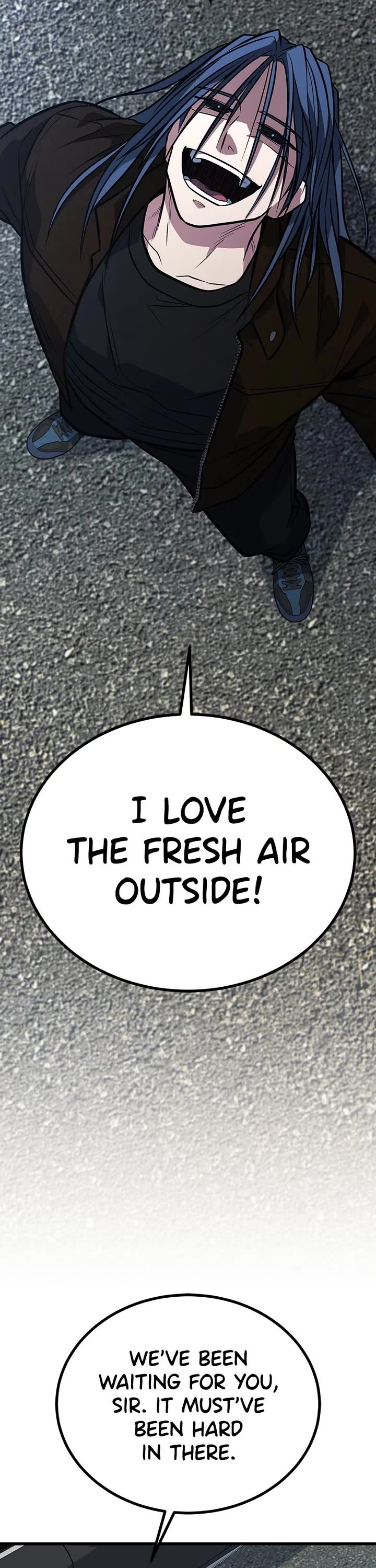 King of Violence chapter 74 page 52