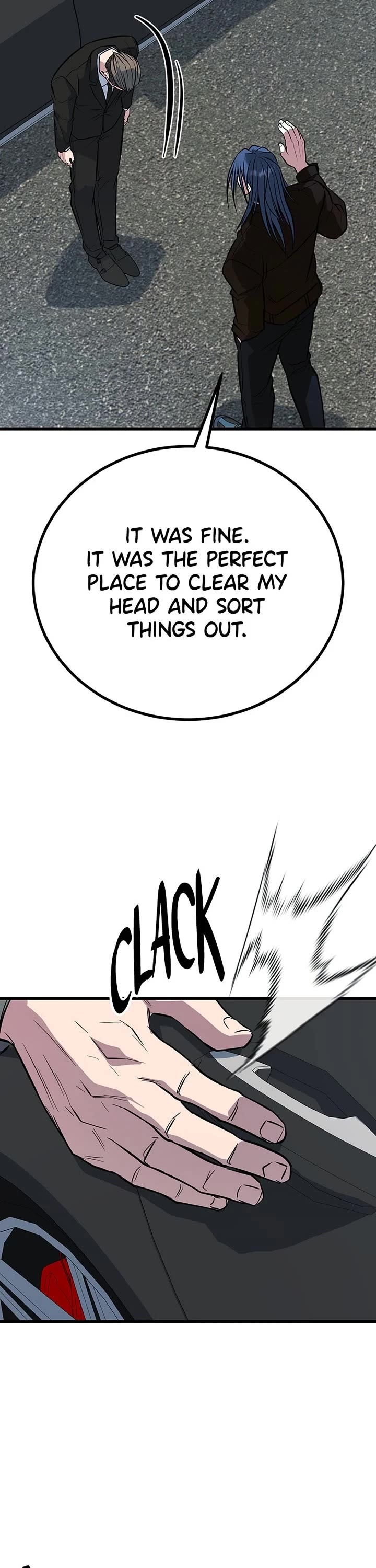 King of Violence chapter 74 page 53