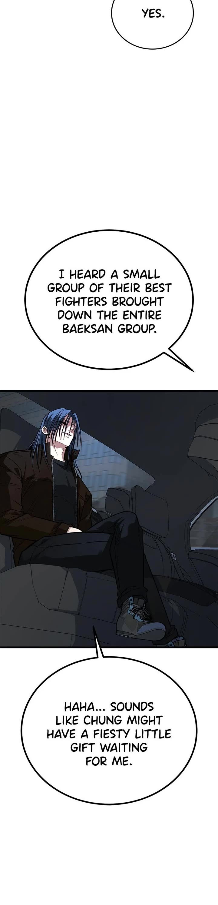 King of Violence chapter 74 page 55