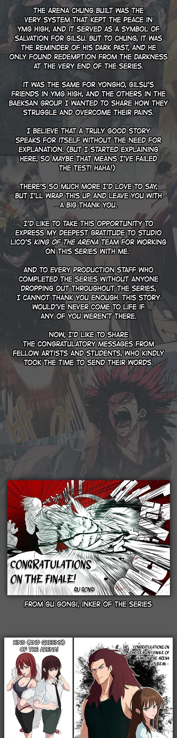 King of Violence chapter 74 page 59