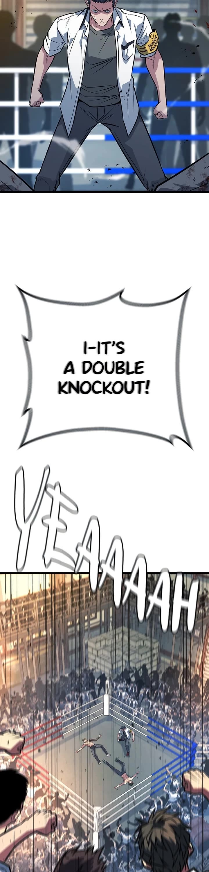 King of Violence chapter 74 page 6