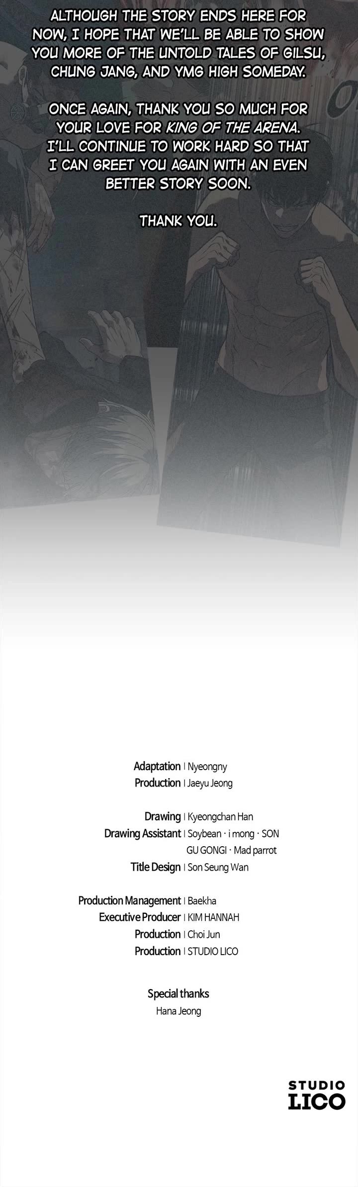 King of Violence chapter 74 page 61