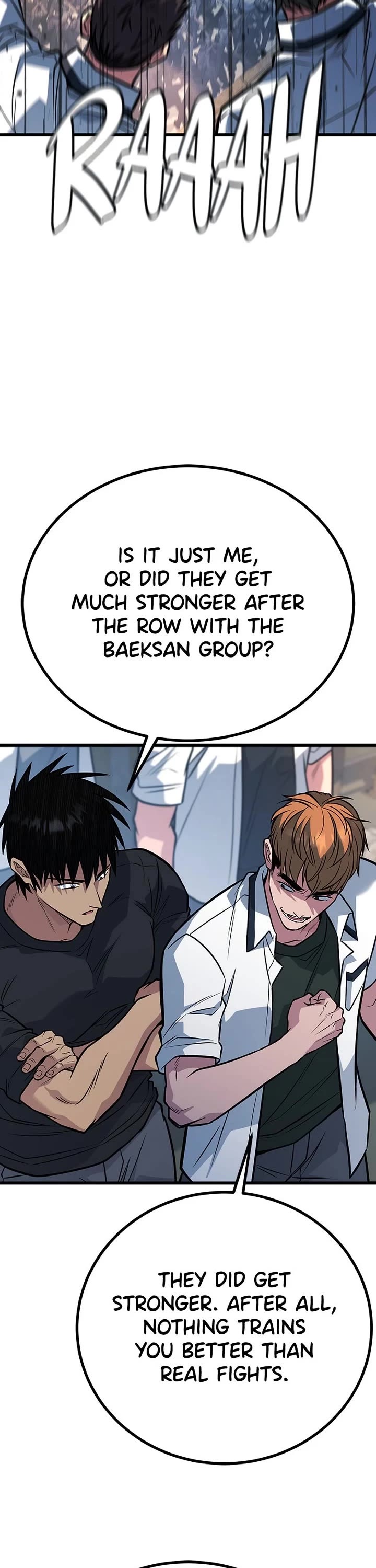 King of Violence chapter 74 page 7