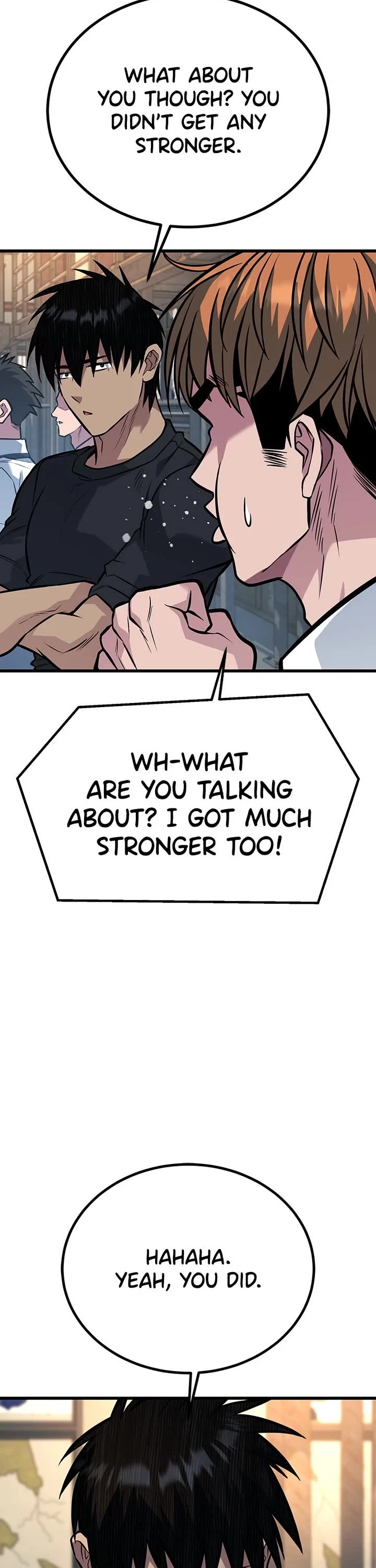 King of Violence chapter 74 page 8