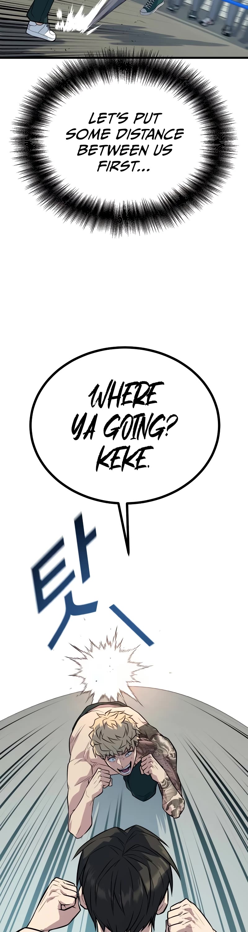 King of Violence chapter 8 page 10