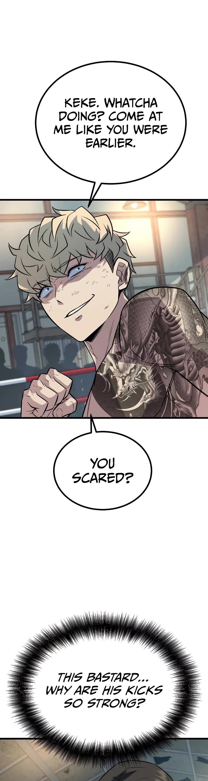 King of Violence chapter 8 page 19