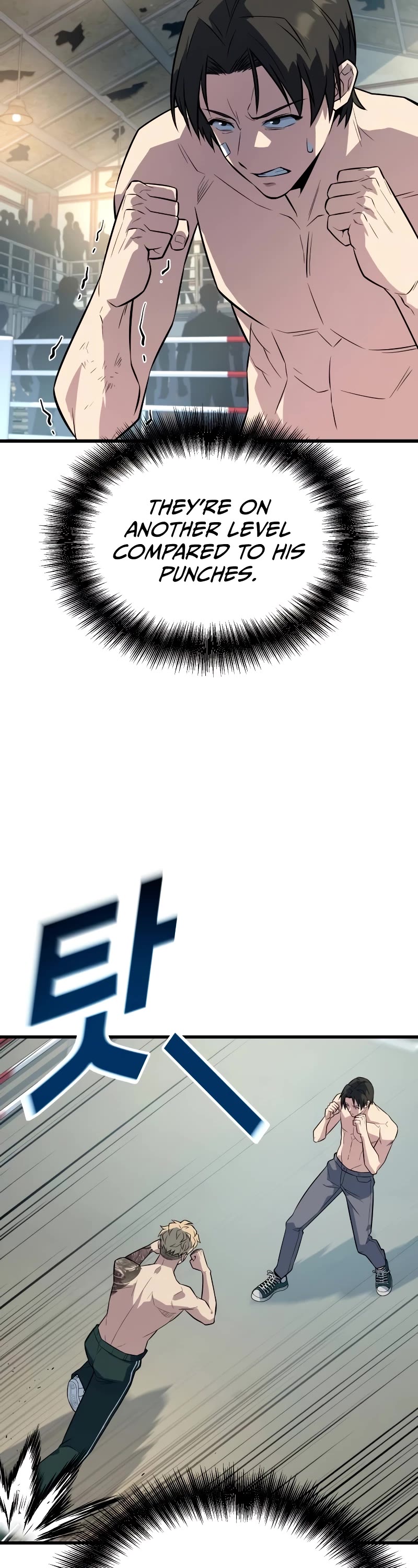 King of Violence chapter 8 page 20