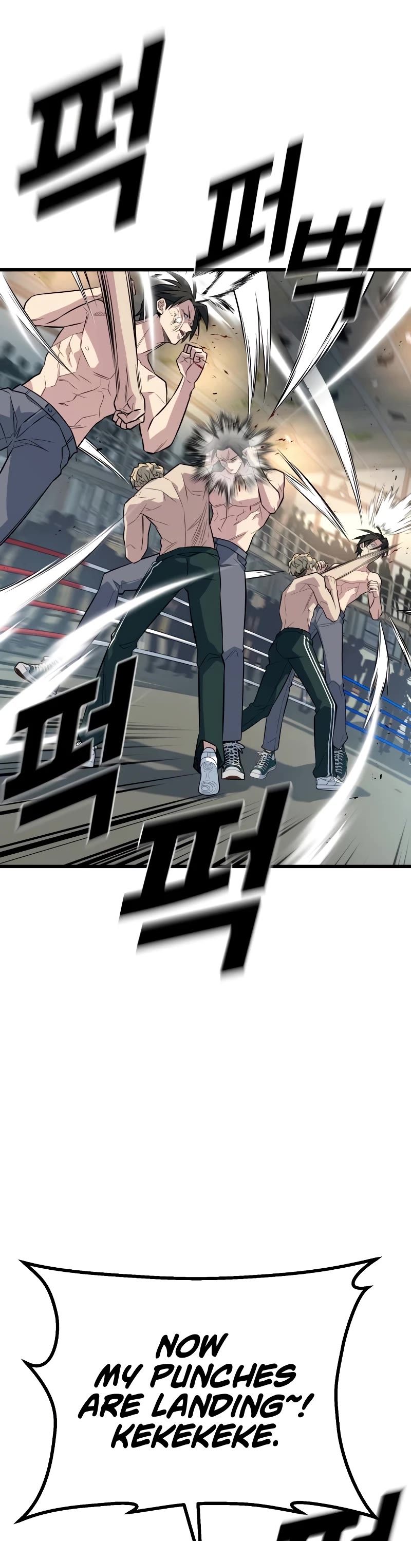 King of Violence chapter 8 page 22