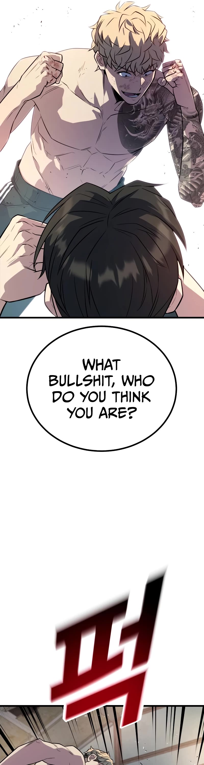 King of Violence chapter 8 page 25