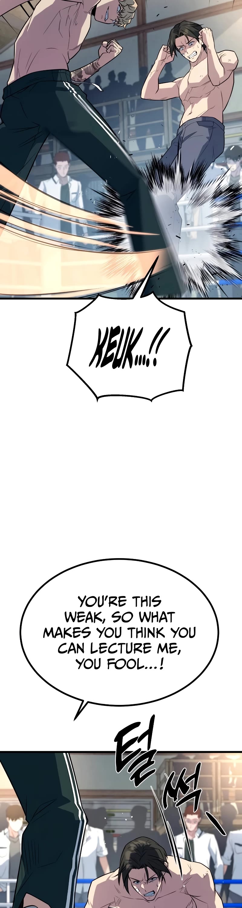 King of Violence chapter 8 page 26