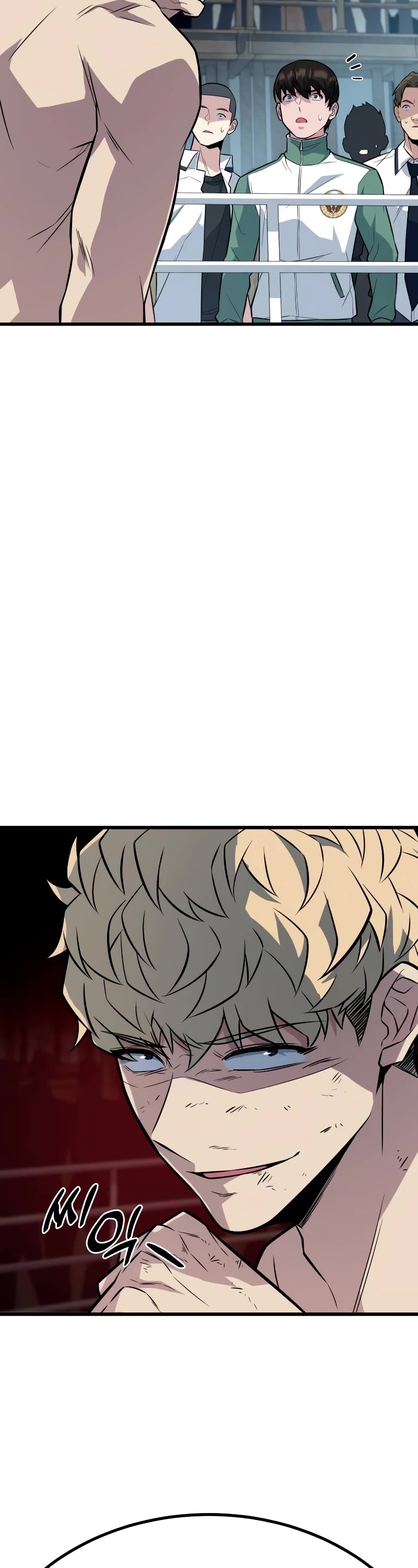 King of Violence chapter 8 page 34