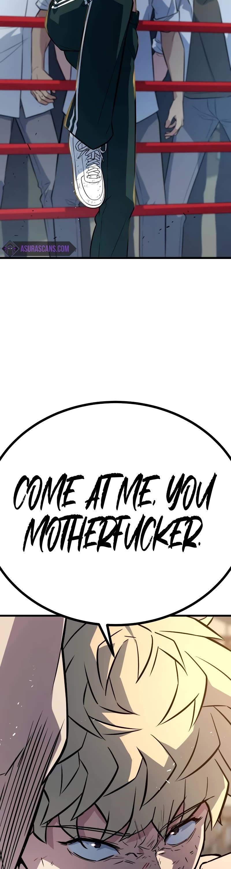 King of Violence chapter 8 page 4