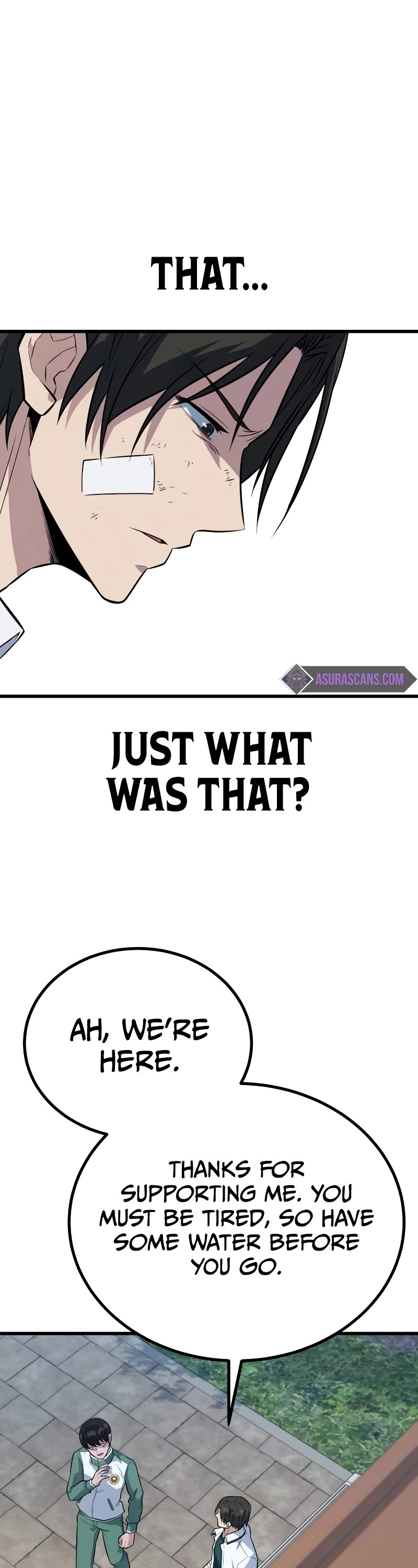 King of Violence chapter 8 page 40