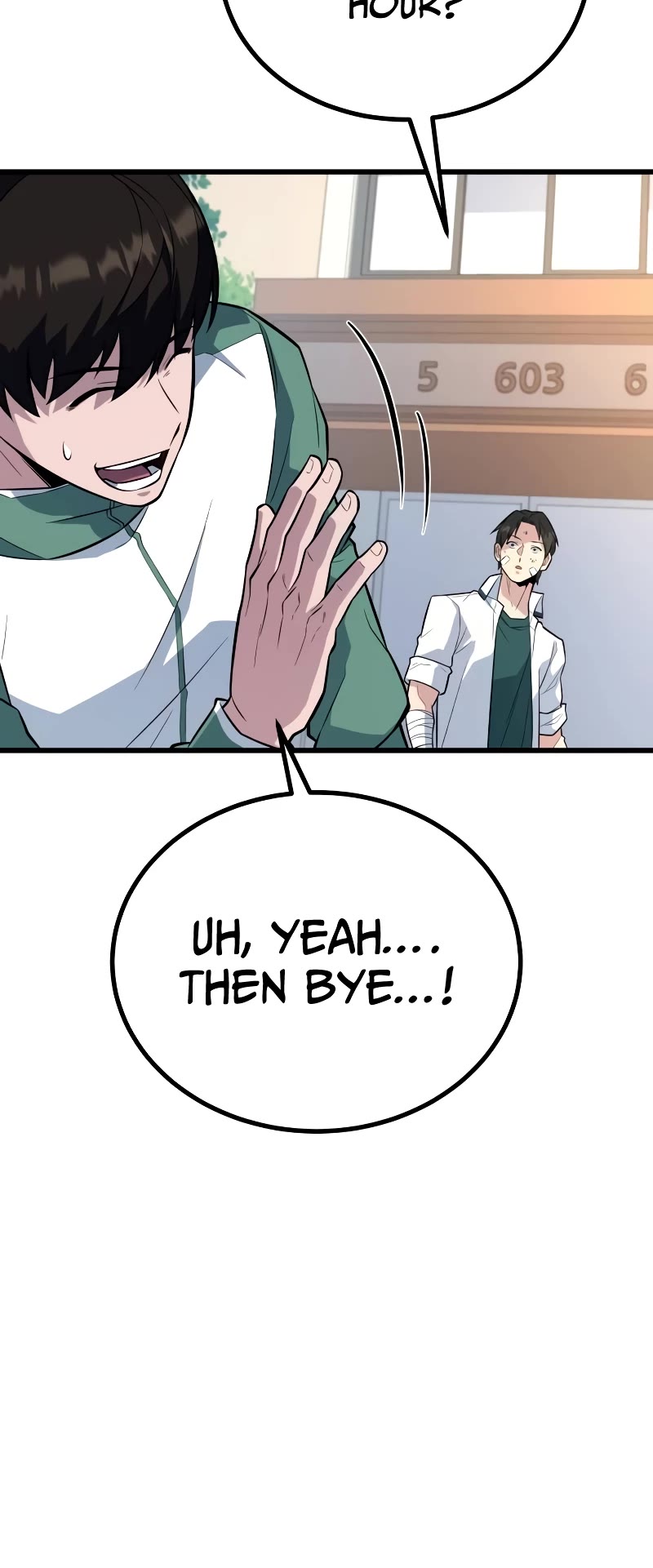 King of Violence chapter 8 page 42