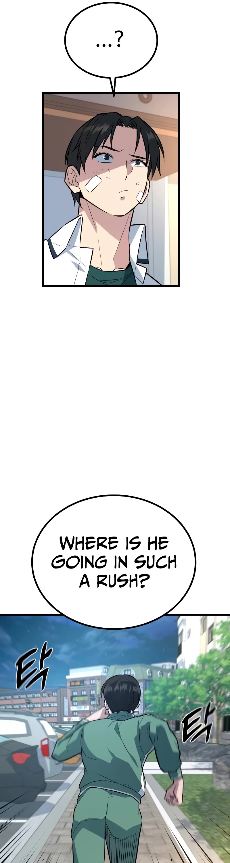 King of Violence chapter 8 page 43