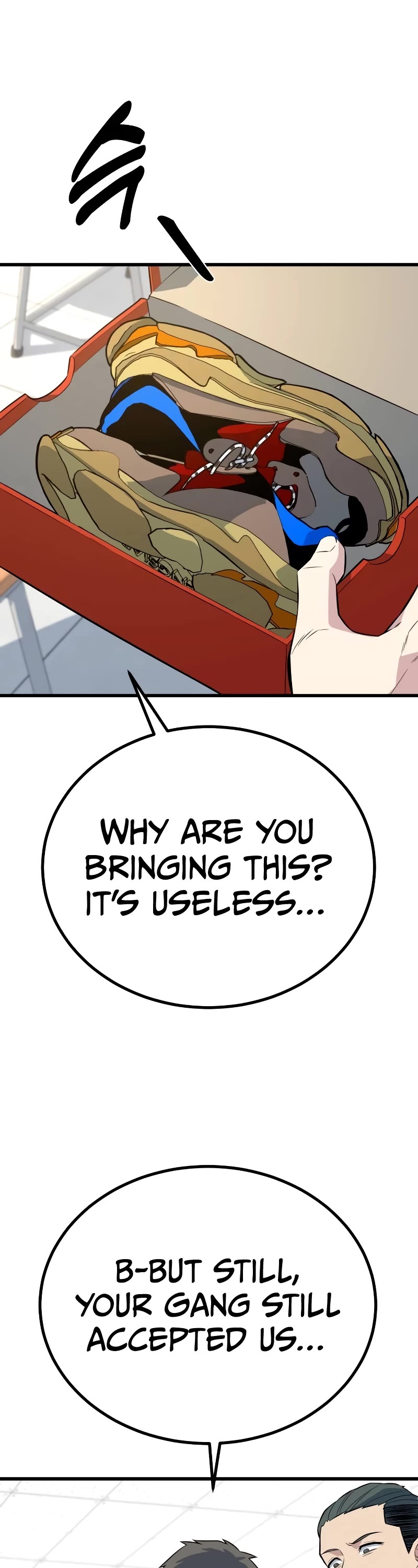 King of Violence chapter 8 page 45