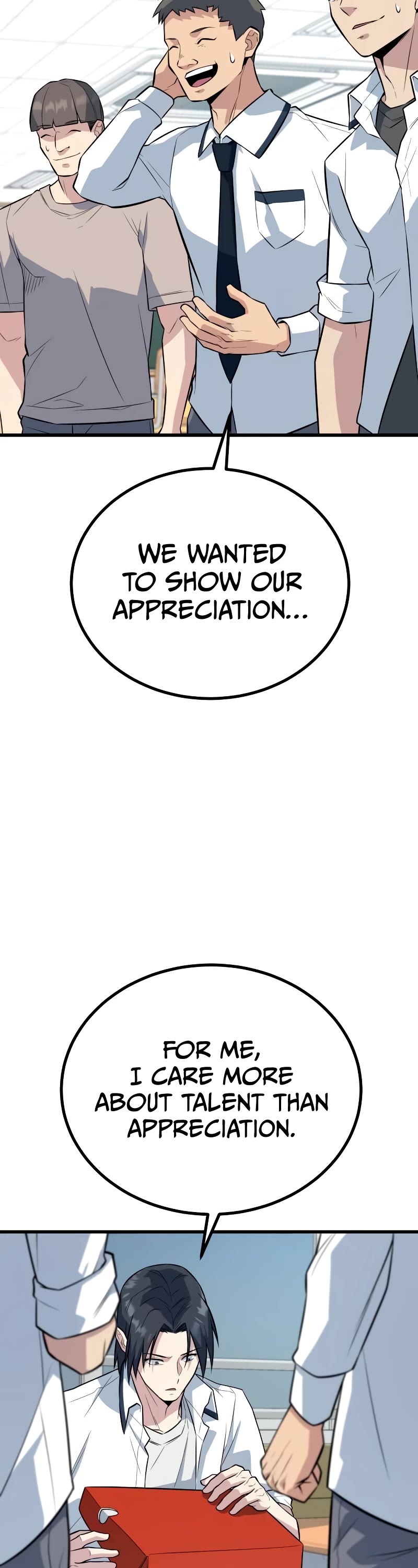 King of Violence chapter 8 page 46