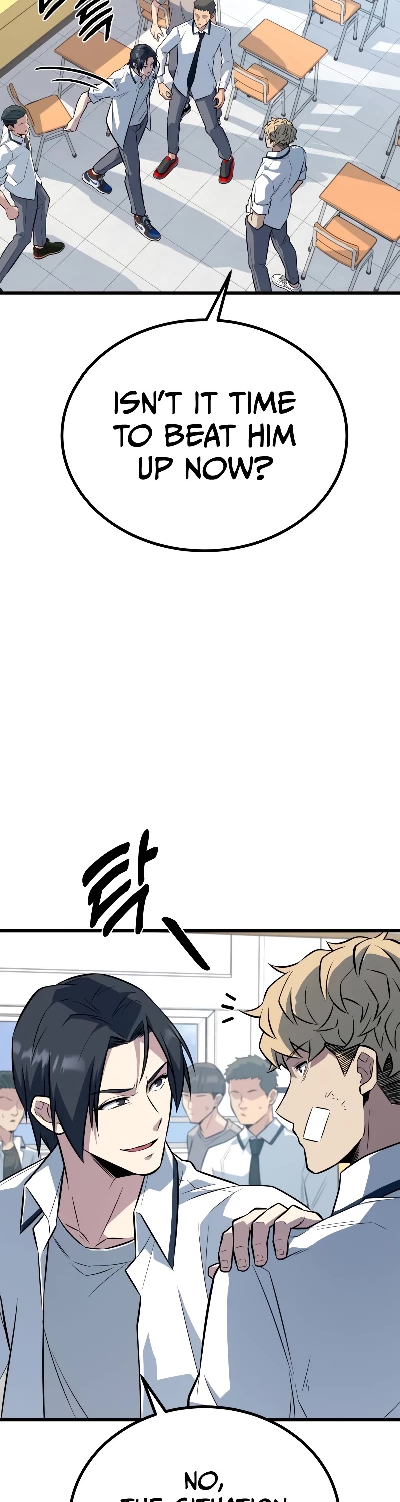 King of Violence chapter 8 page 50