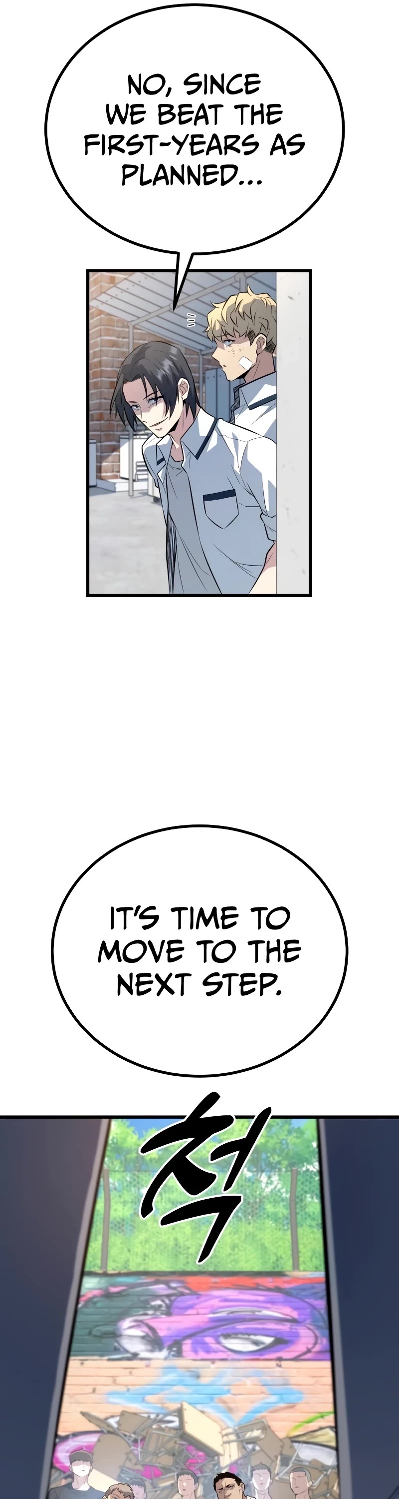 King of Violence chapter 8 page 55