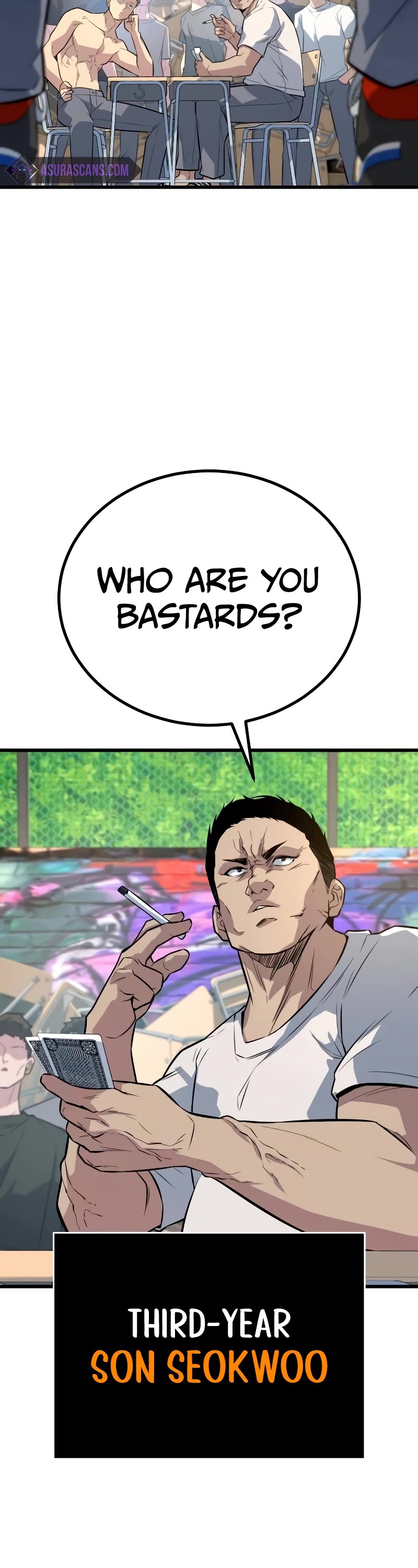 King of Violence chapter 8 page 56