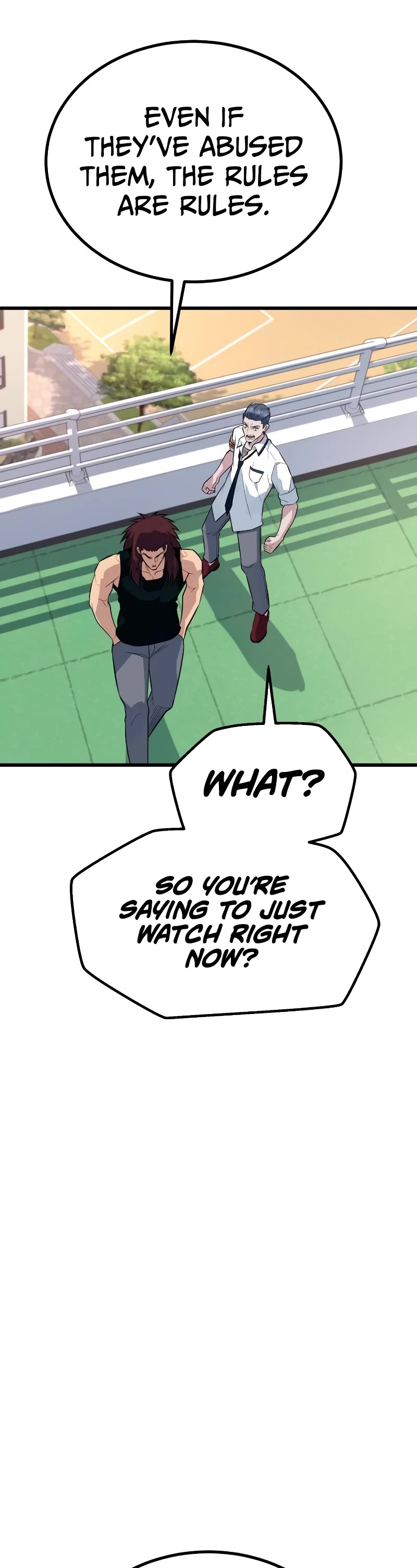 King of Violence chapter 8 page 68