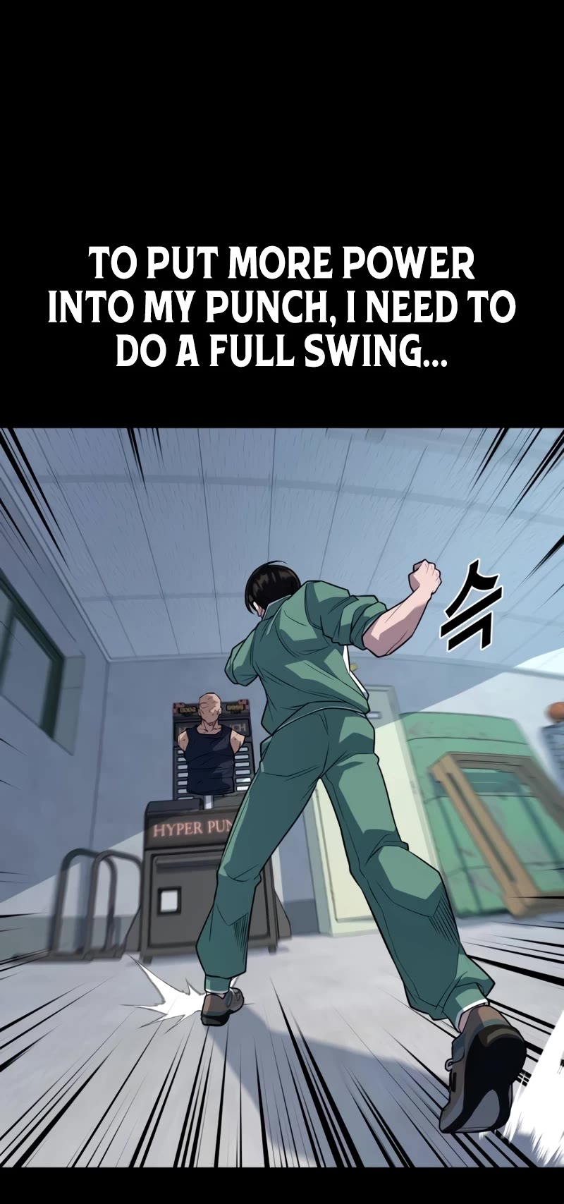 King of Violence chapter 9 page 11