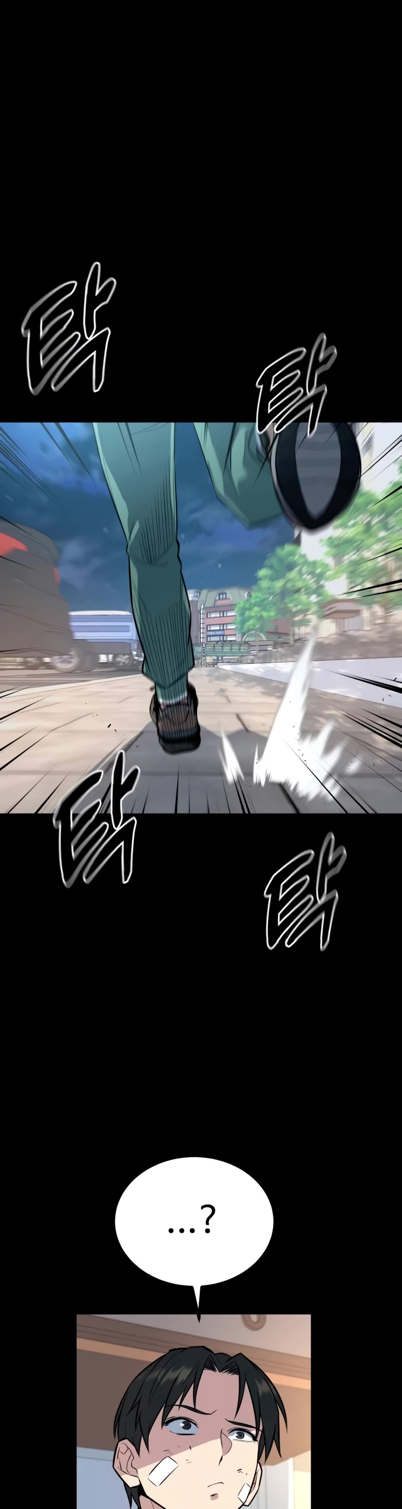 King of Violence chapter 9 page 2