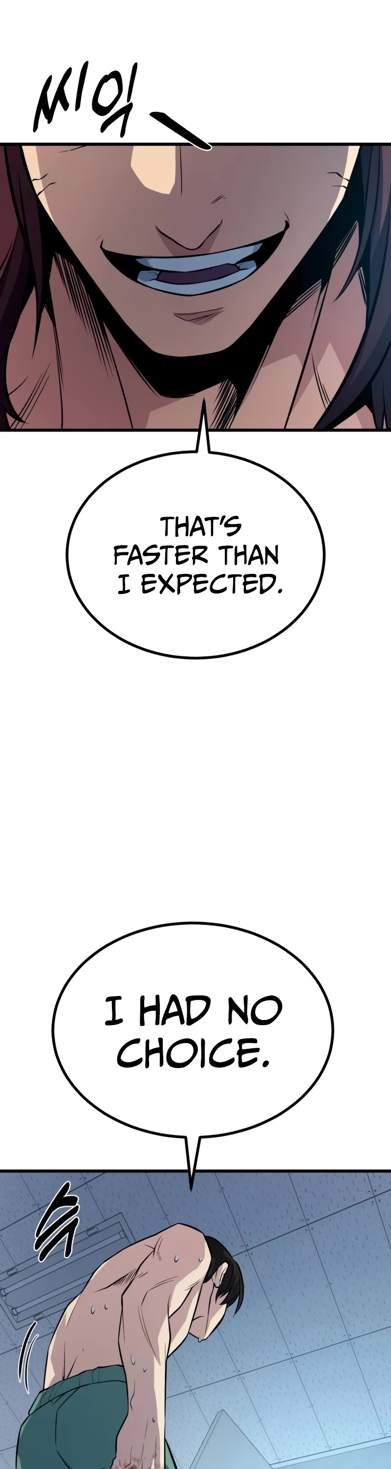 King of Violence chapter 9 page 22