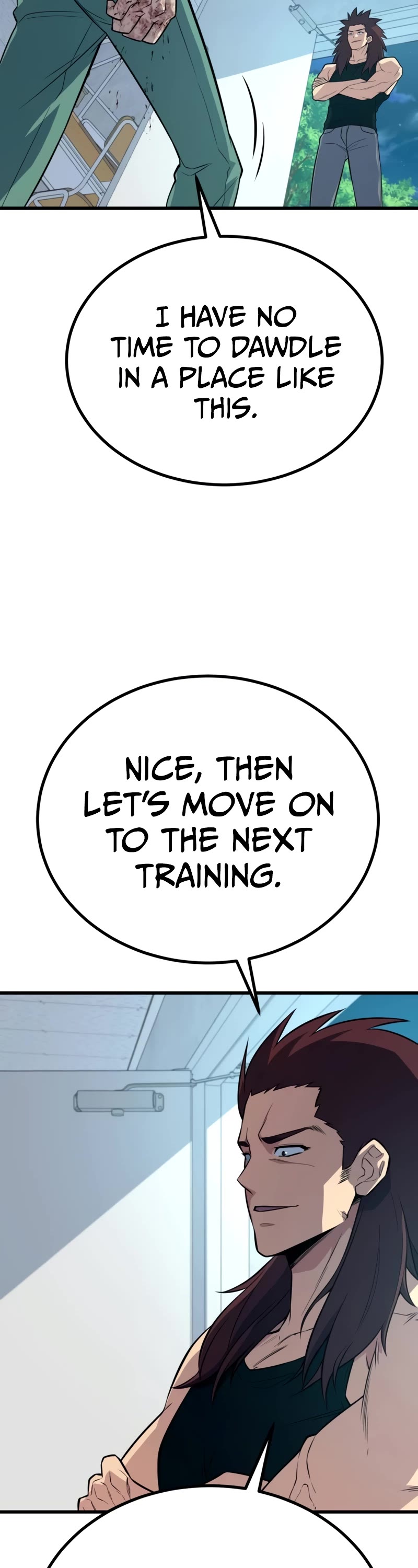 King of Violence chapter 9 page 23