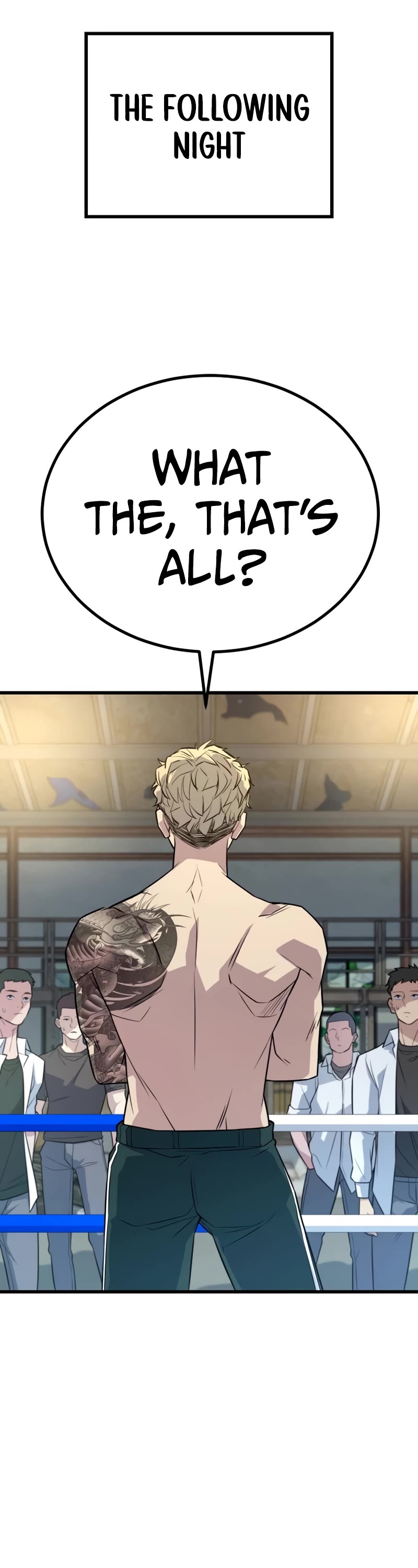 King of Violence chapter 9 page 27