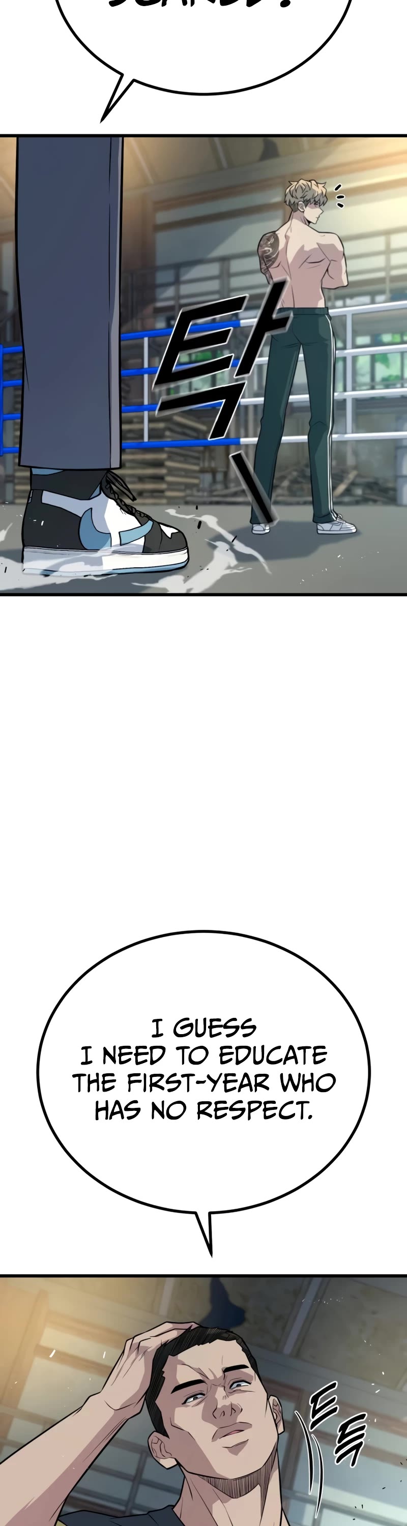 King of Violence chapter 9 page 29