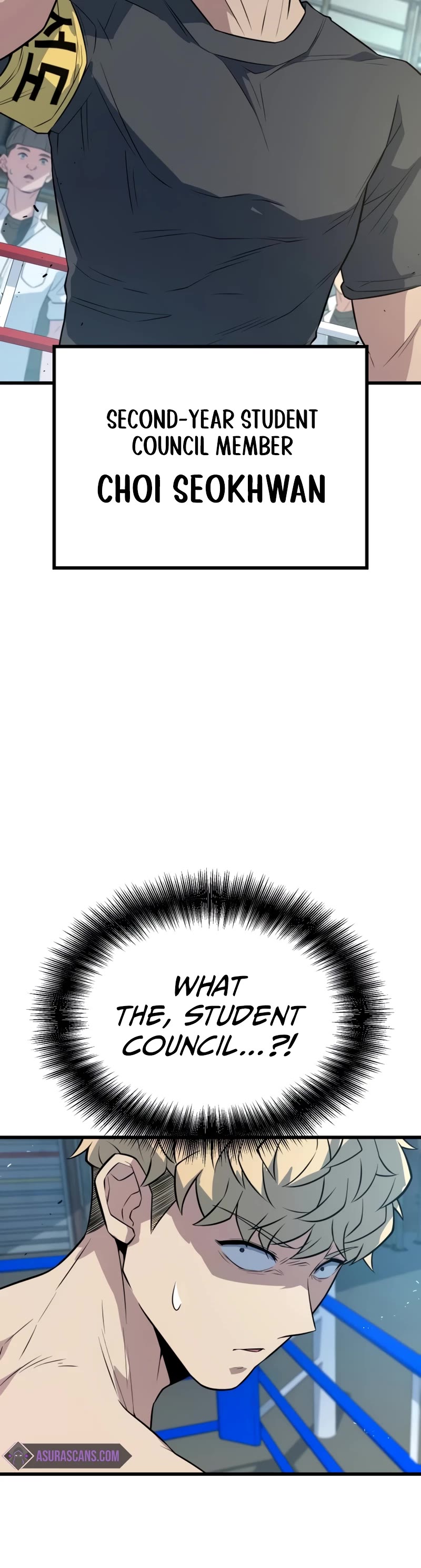 King of Violence chapter 9 page 30