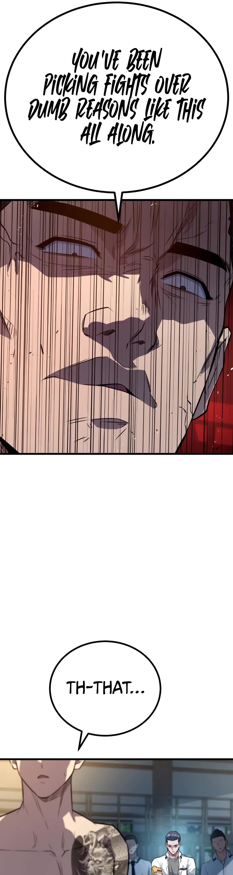 King of Violence chapter 9 page 32