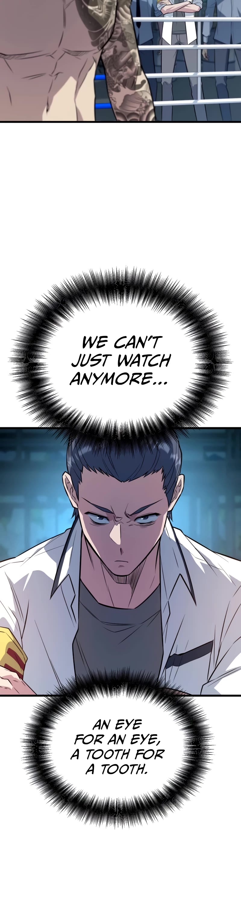 King of Violence chapter 9 page 33