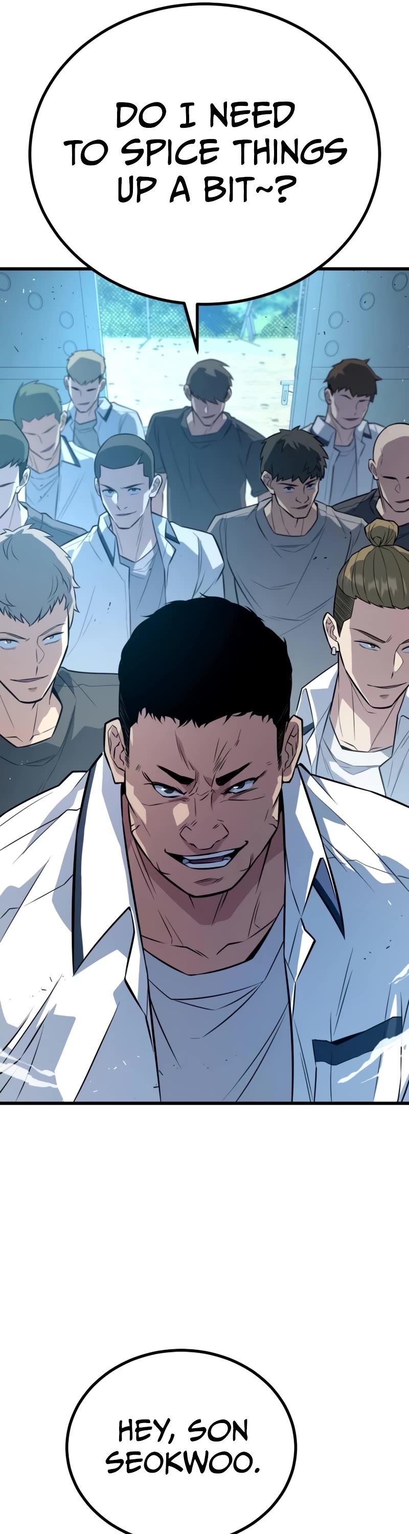 King of Violence chapter 9 page 37