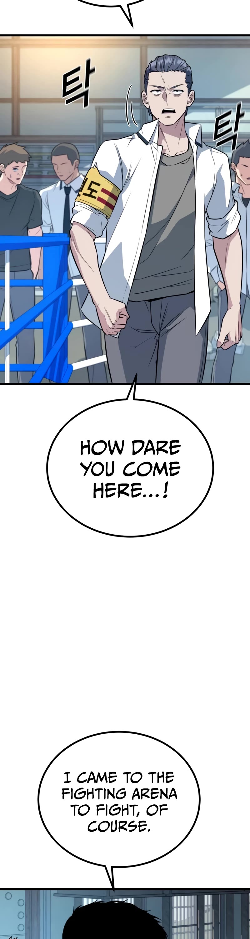 King of Violence chapter 9 page 38