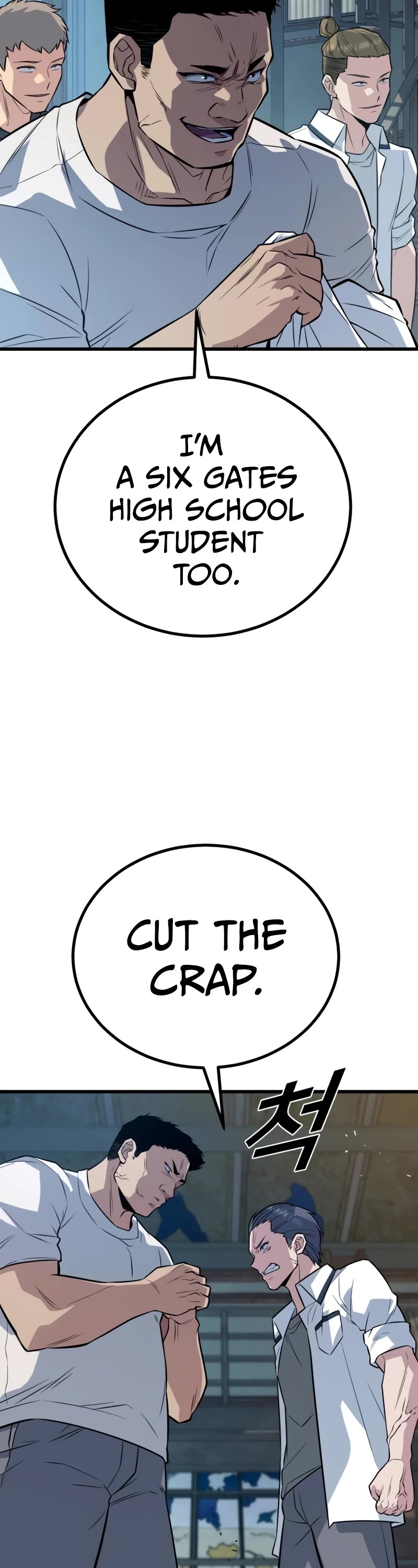 King of Violence chapter 9 page 39