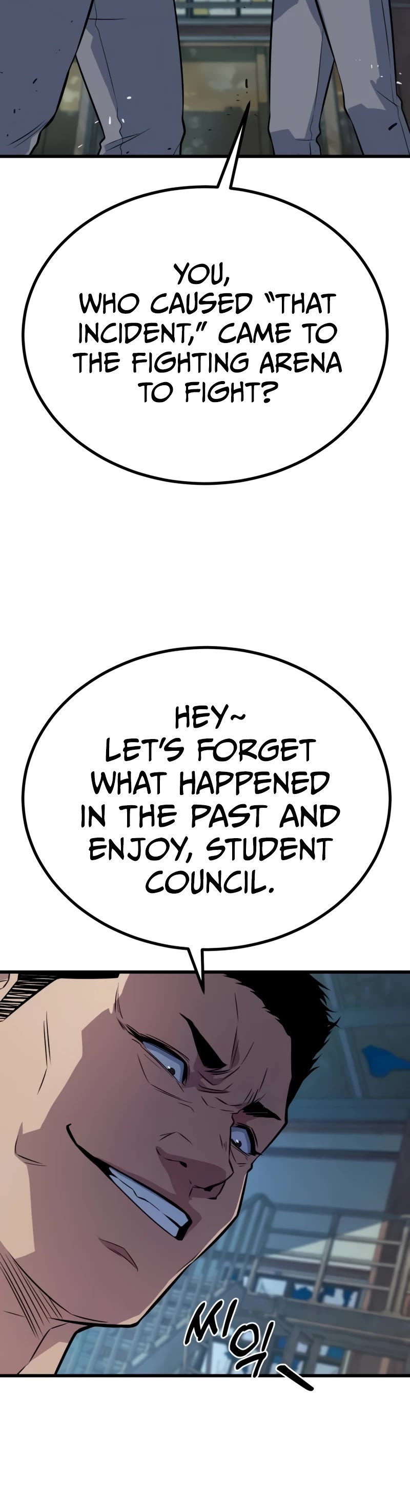 King of Violence chapter 9 page 40