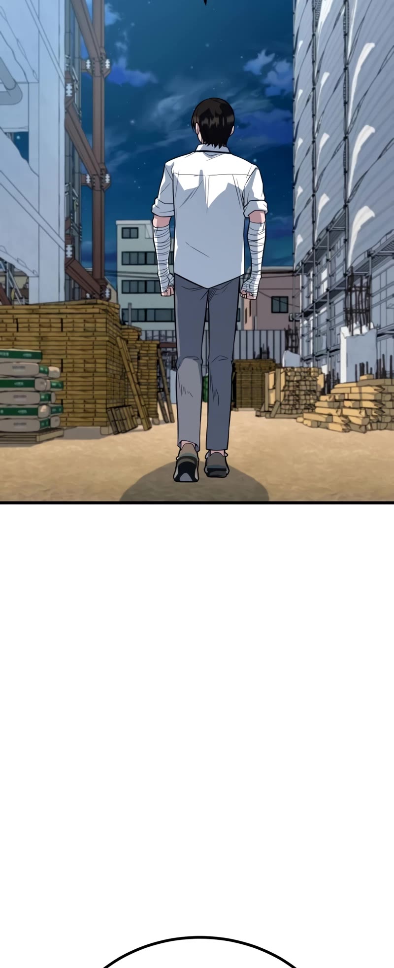 King of Violence chapter 9 page 45