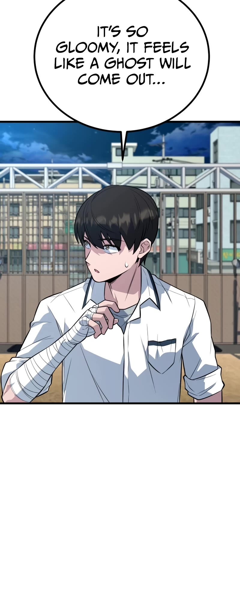 King of Violence chapter 9 page 46