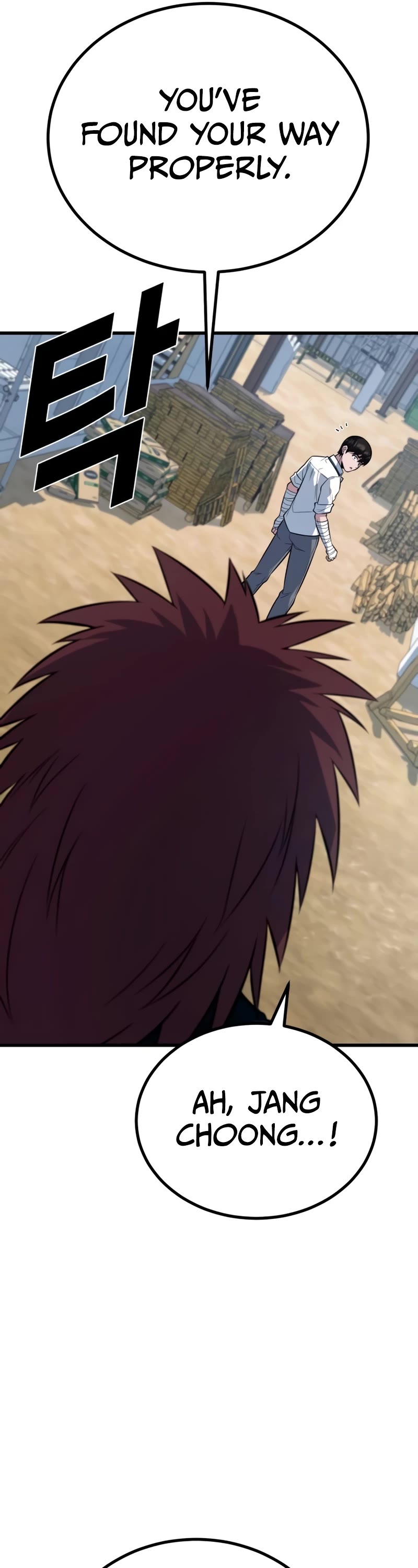 King of Violence chapter 9 page 47