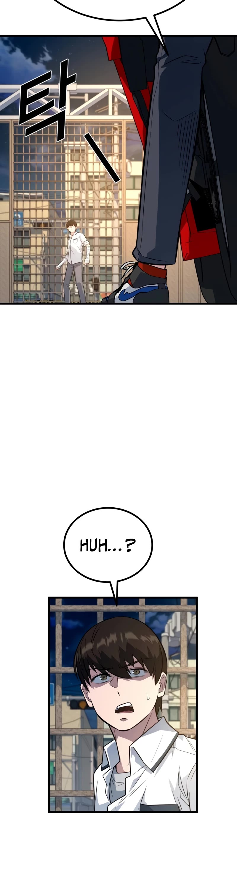 King of Violence chapter 9 page 58