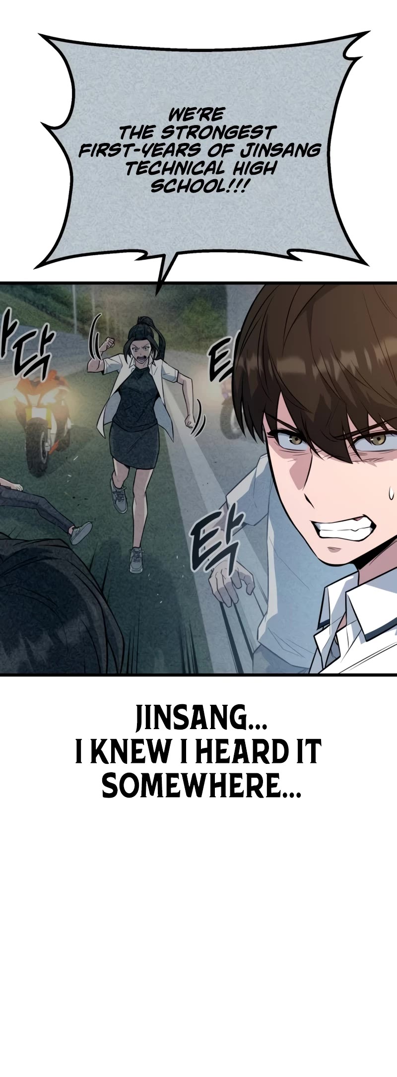 King of Violence chapter 9 page 61