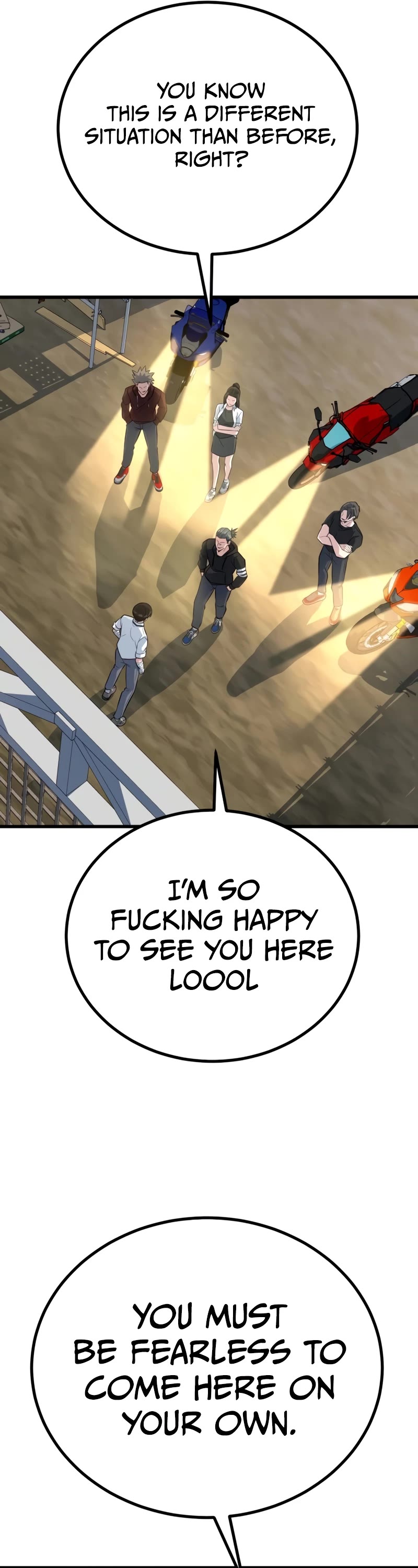 King of Violence chapter 9 page 62