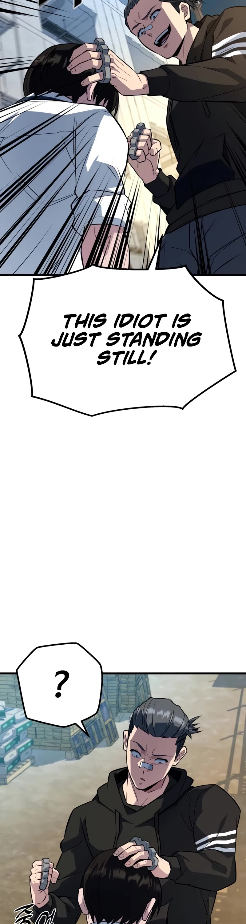 King of Violence chapter 9 page 64