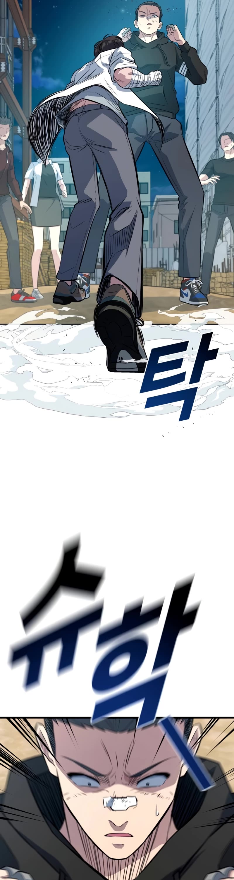 King of Violence chapter 9 page 69