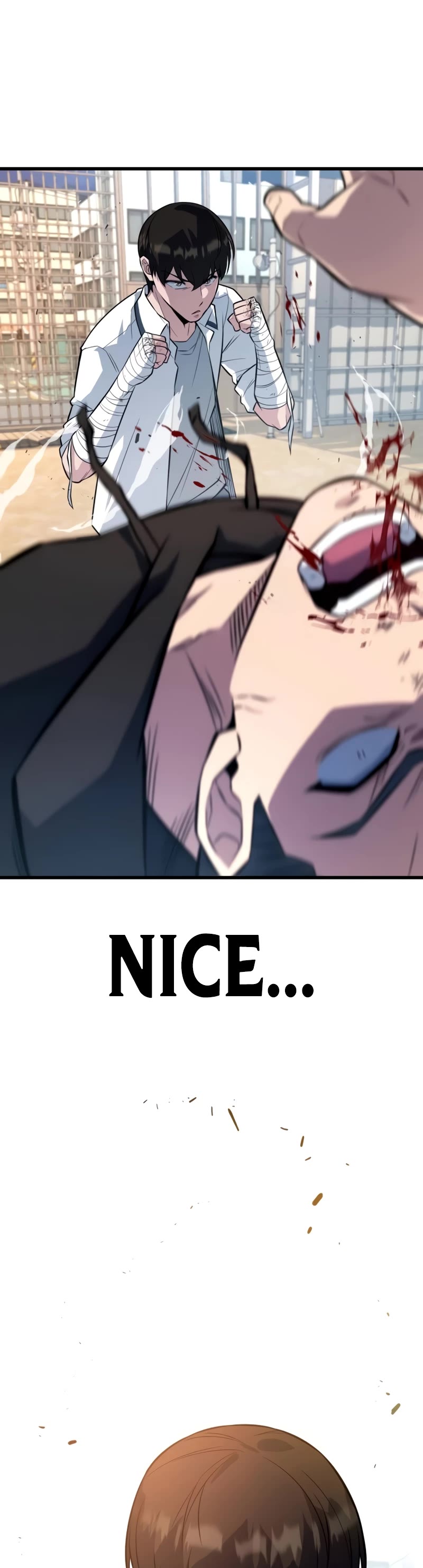 King of Violence chapter 9 page 73