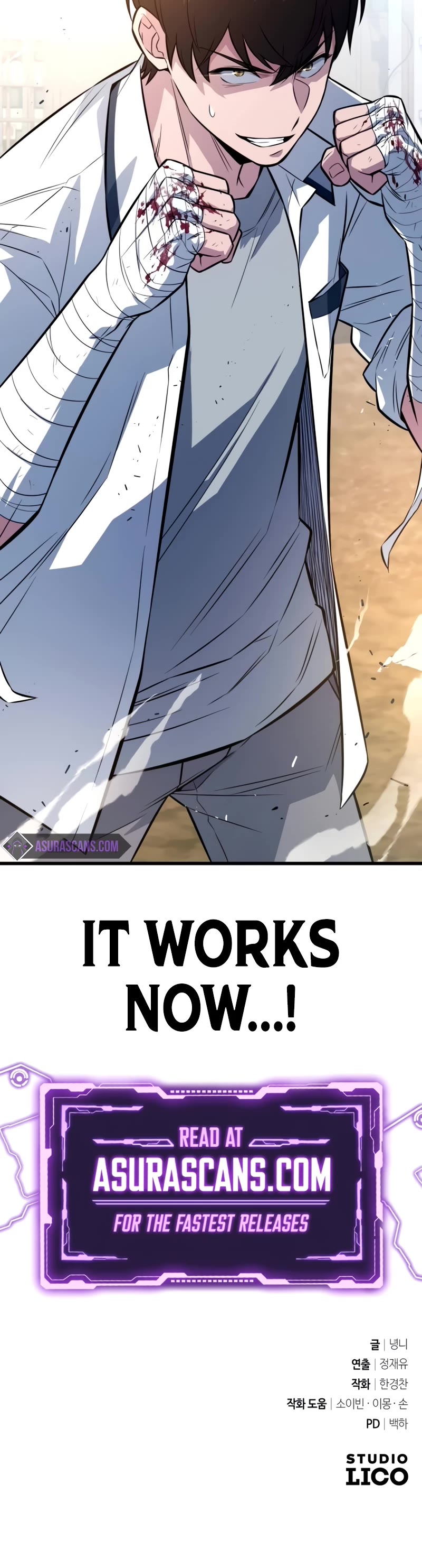 King of Violence chapter 9 page 74