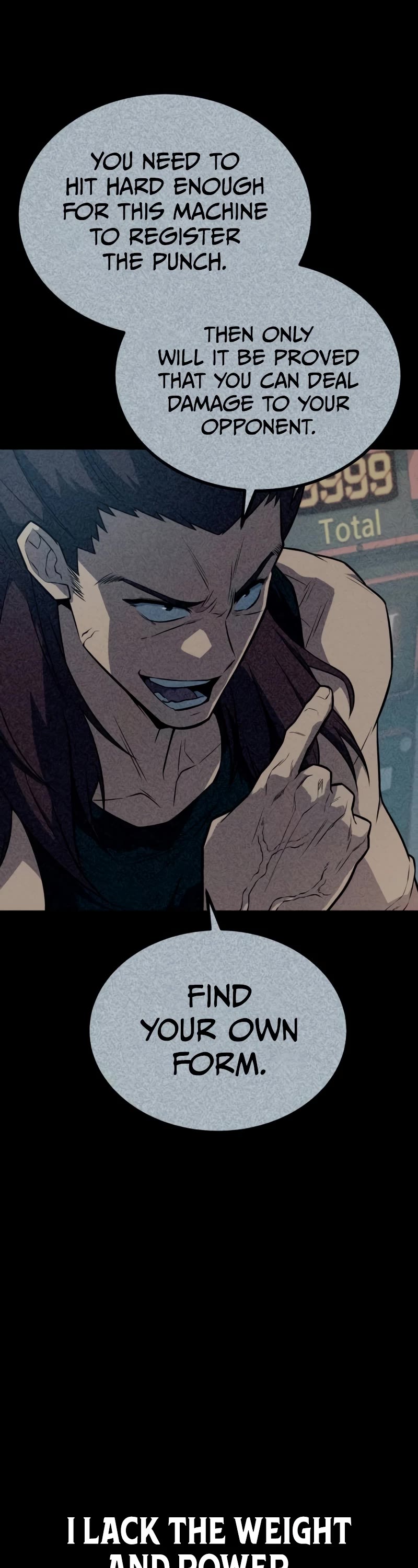 King of Violence chapter 9 page 9